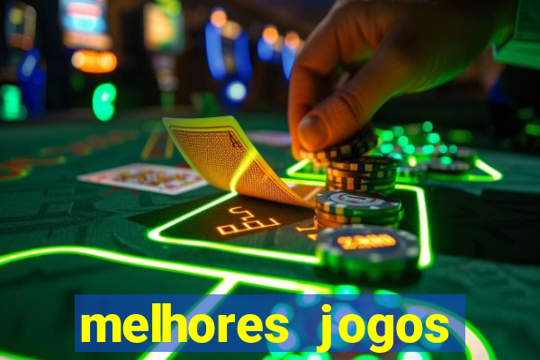 melhores jogos offline para iphone